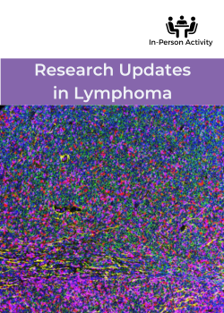 Research Updates in Lymphoma Banner